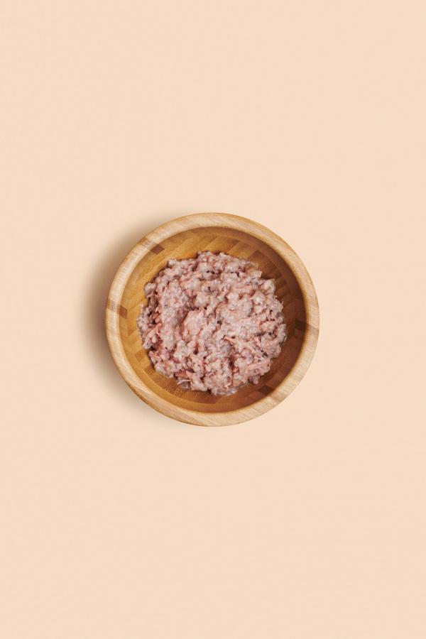 Inhalt Katzenfutter Filet Poulet